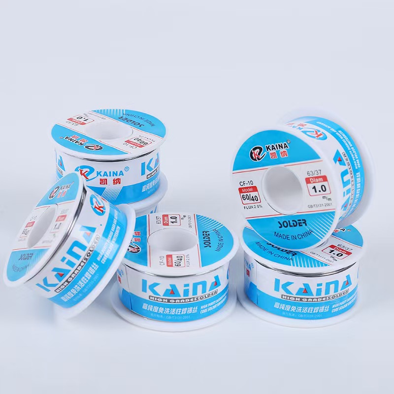 50g Rosin Core Tin Solder Wire - đánh giá và giá Diy Electronics Flux