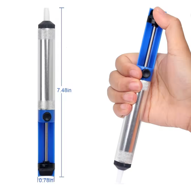 Aluminum Desoldering Pump Sold - đánh giá và giá Desoldering Pump Solder