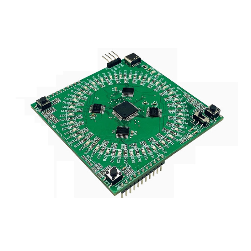 DIY Patch Welding Practice Boa - đánh giá và giá Diy Electronics Circuits