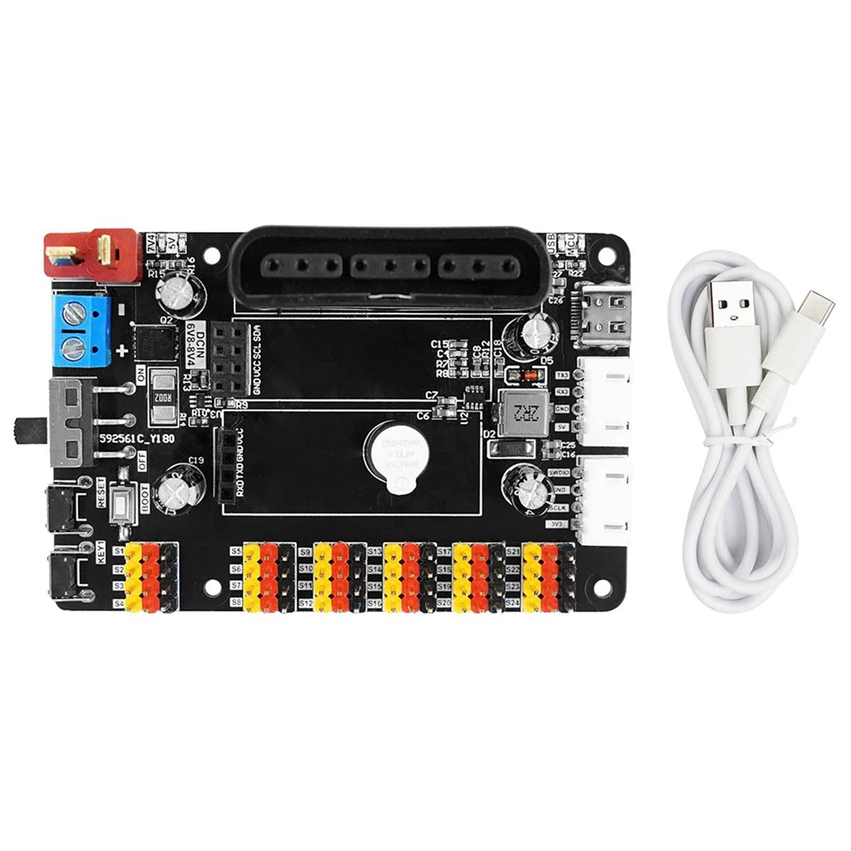 DT700 STOCK-24-Channel PWM Ser - đánh giá và giá Diy Electronics Motor
