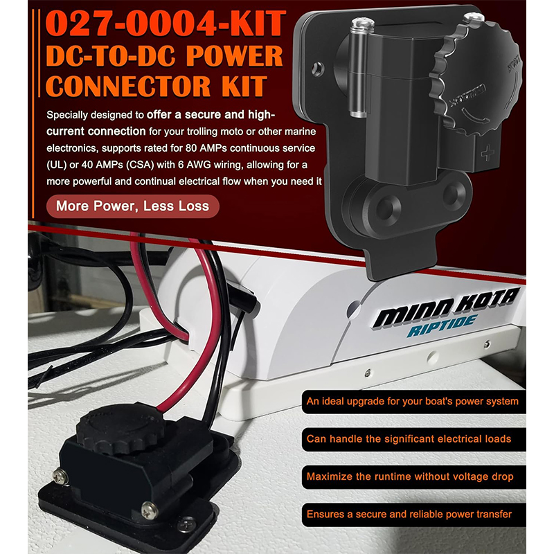 027-0004 Marine 12-48V DC Powe - đánh giá và giá Diy Electronics Motor