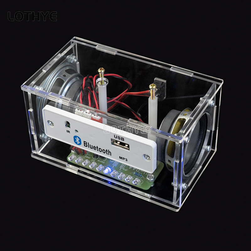 Mini Dual Channel Bluetooth Sp - đánh giá và giá Diy Electronics Soldering Kit