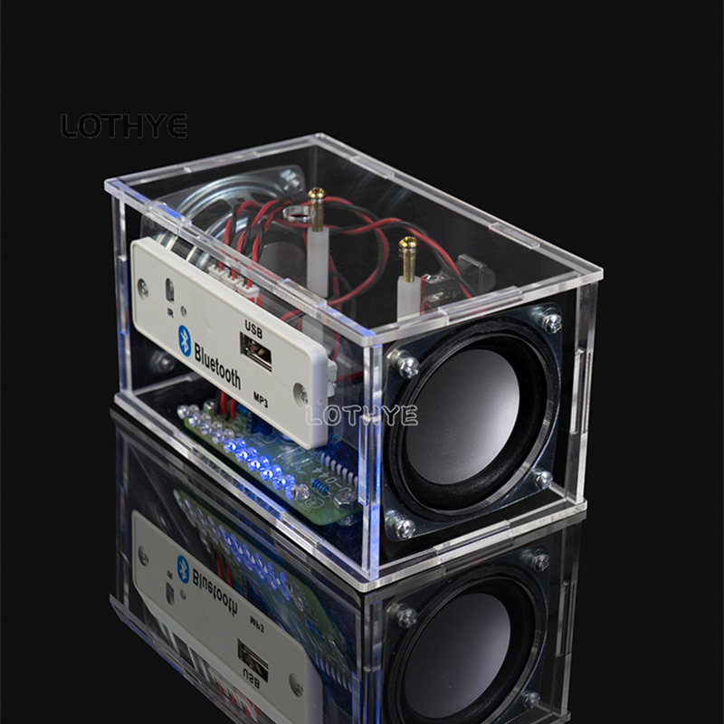 Mini Dual Channel Bluetooth Sp - đánh giá và giá Diy Electronics Soldering Kit