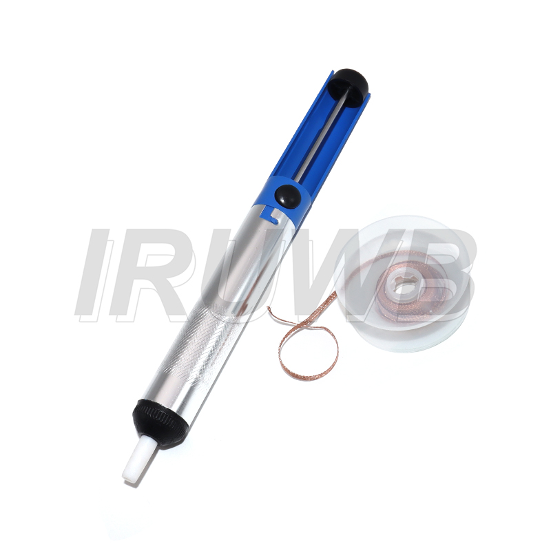 Aluminium Desoldering Suction  - đánh giá và giá Desoldering Pump Solder