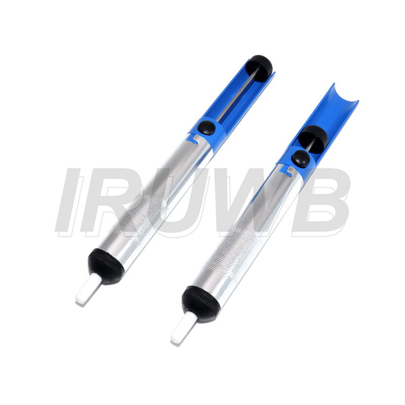 Aluminium Desoldering Suction  - đánh giá và giá Desoldering Pump Solder