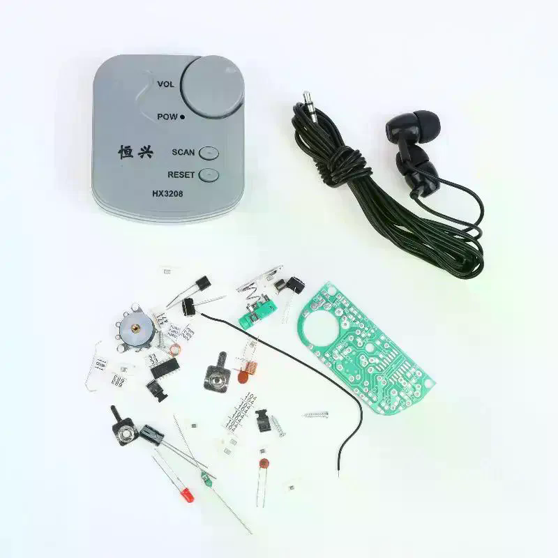 DIY Electronic Kit FM Micro SM - đánh giá và giá Diy Electronics Soldering Kit