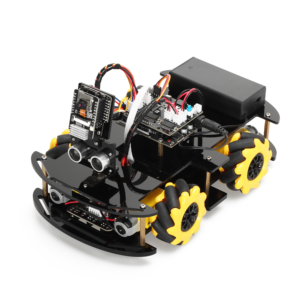 1*ESP 32 Robot Kit for Arduino - đánh giá và giá Diy Robot Electronics Kit