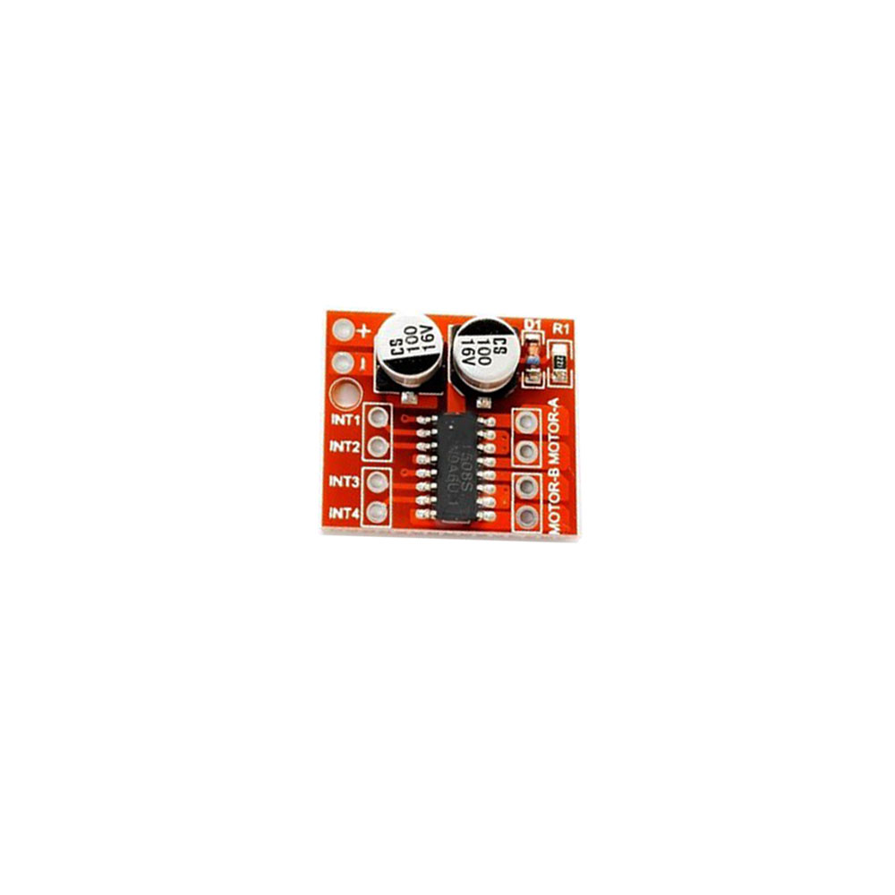 MX1508 DC Motor Driver Module  - đánh giá và giá L298N Motor Driver