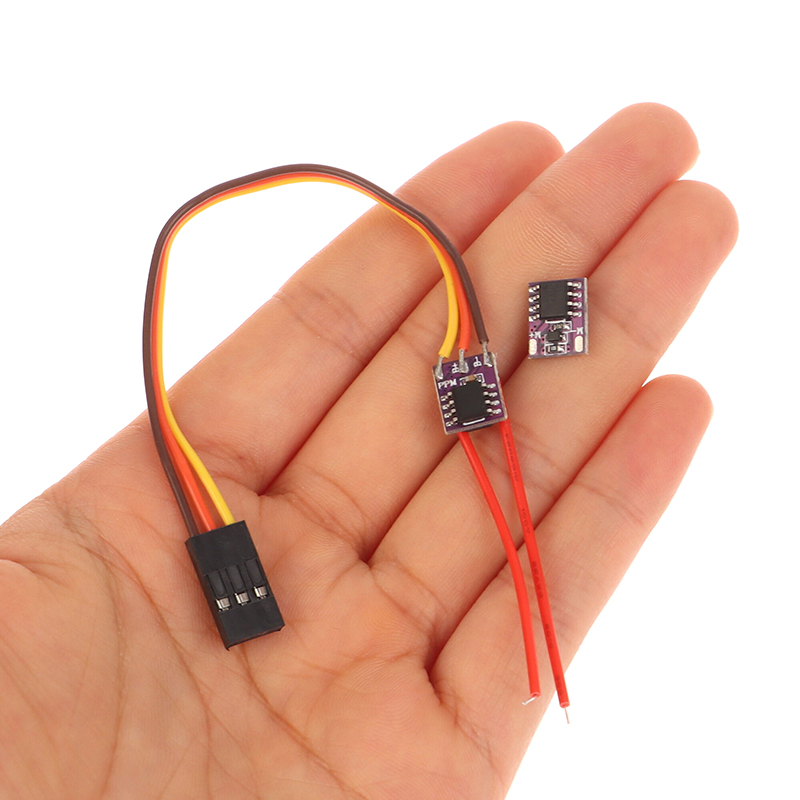 NEW 1S 1.8A Brushed ESC Dual W - đánh giá và giá Diy Electronics Motor
