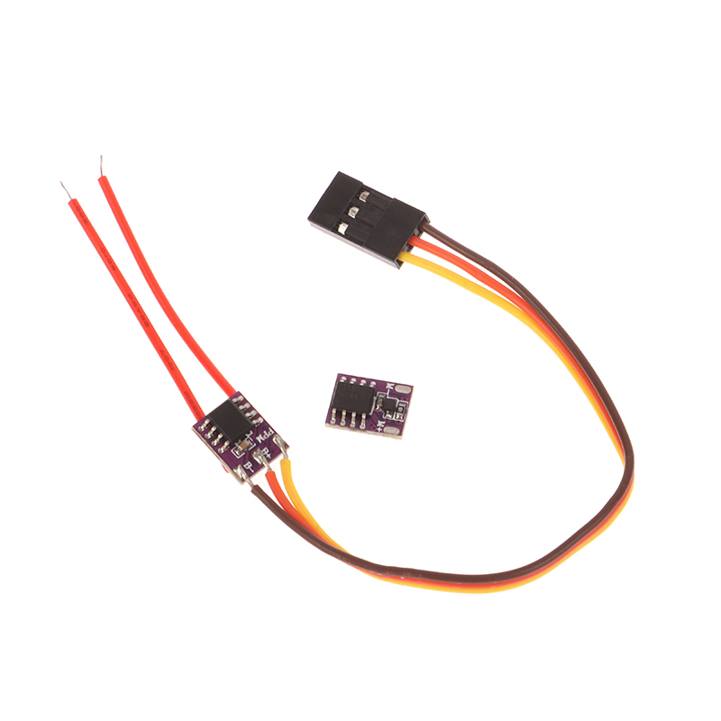 NEW 1S 1.8A Brushed ESC Dual W - đánh giá và giá Diy Electronics Motor
