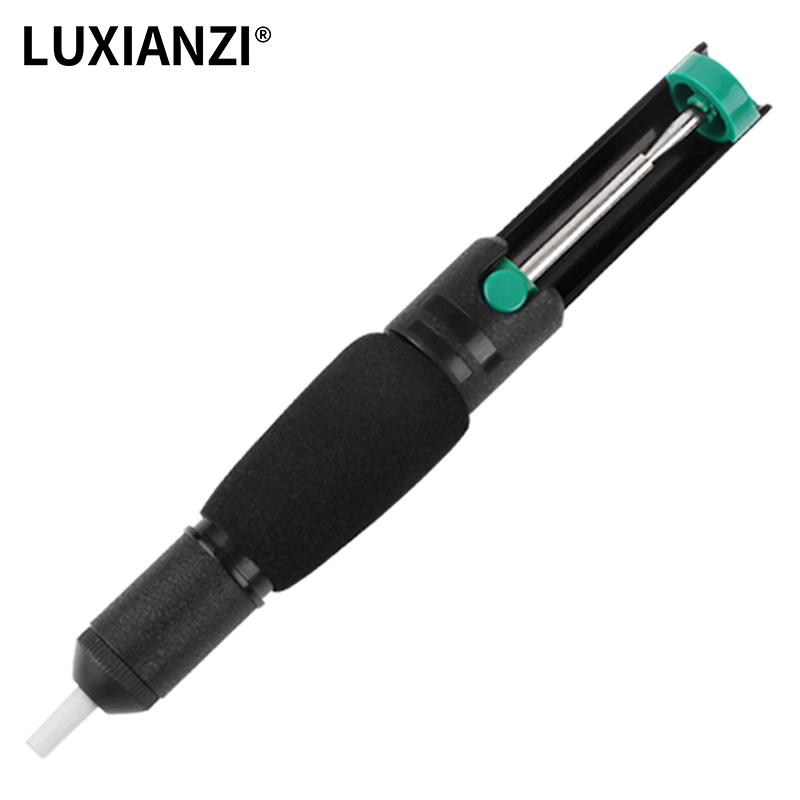 LUXIANZI Nhẫn Đôi Hút Thiếc Lo - đánh giá và giá Desoldering Pump Solder