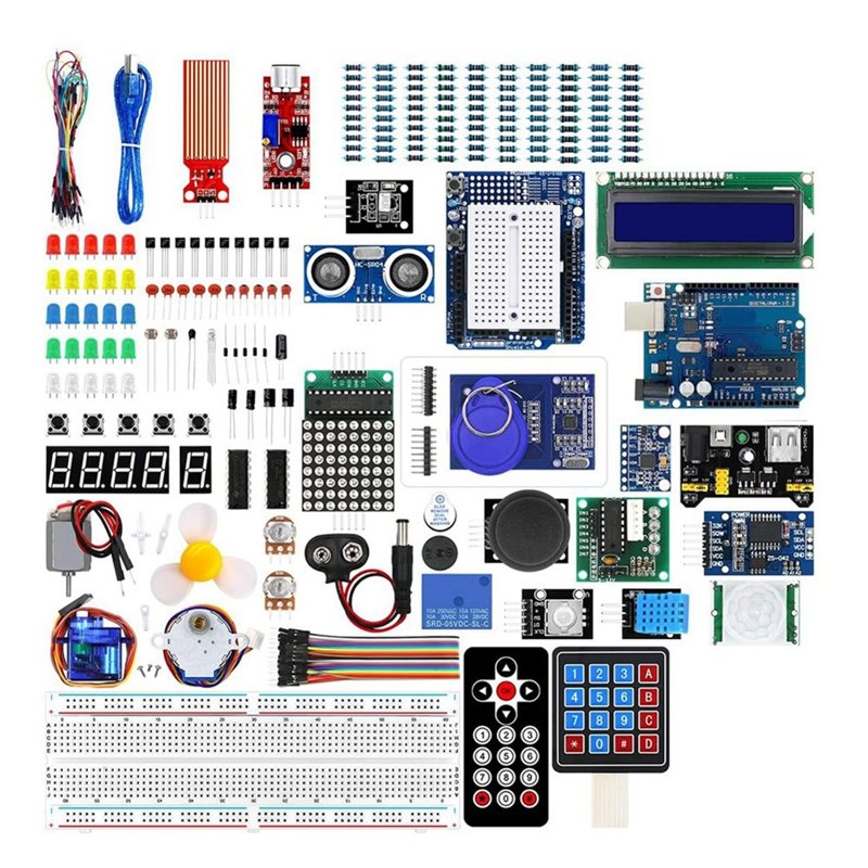 RFID Kit For UNO R3 Mainboard  - đánh giá và giá Diy Electronic Modules