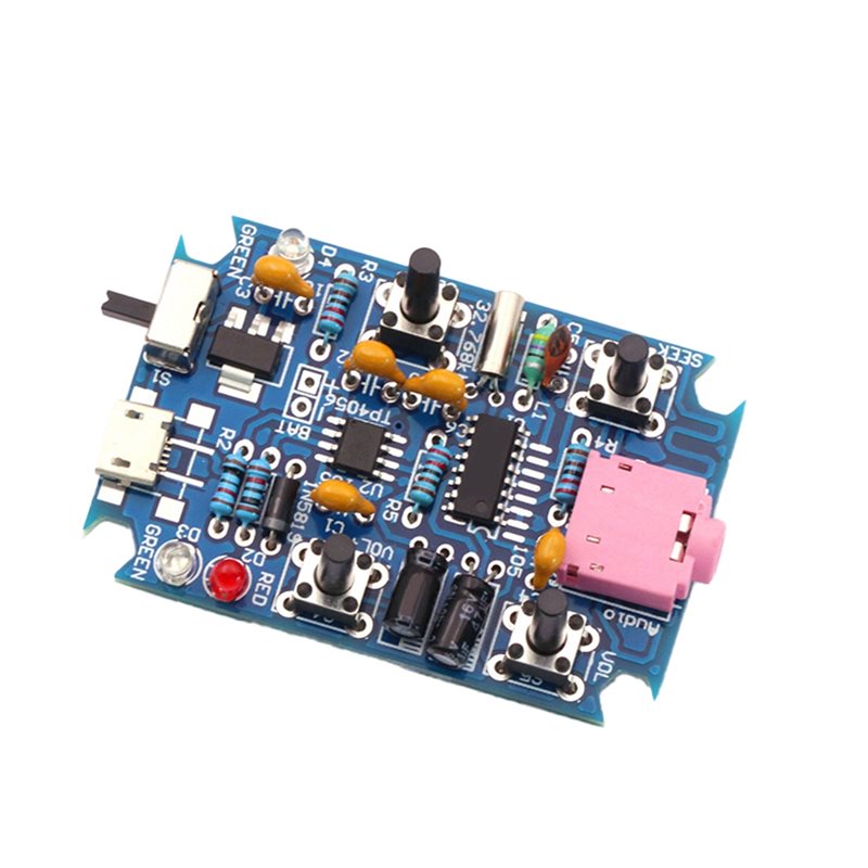 [NEW A09R!】 Wireless Stereo FM - đánh giá và giá Diy Electronic Modules