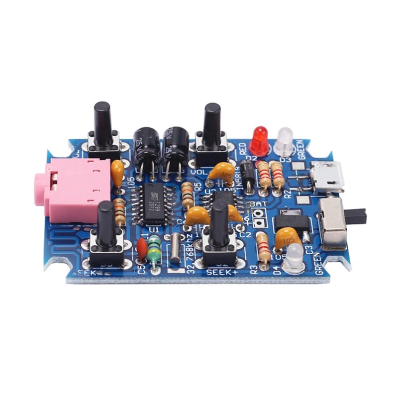 [NEW A09R!】 Wireless Stereo FM - đánh giá và giá Diy Electronic Modules