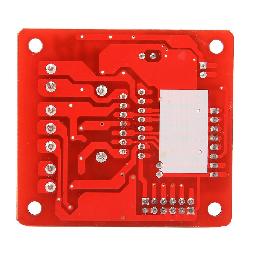 L298N Stepper Motor Driver Mod - đánh giá và giá L298N Motor Driver