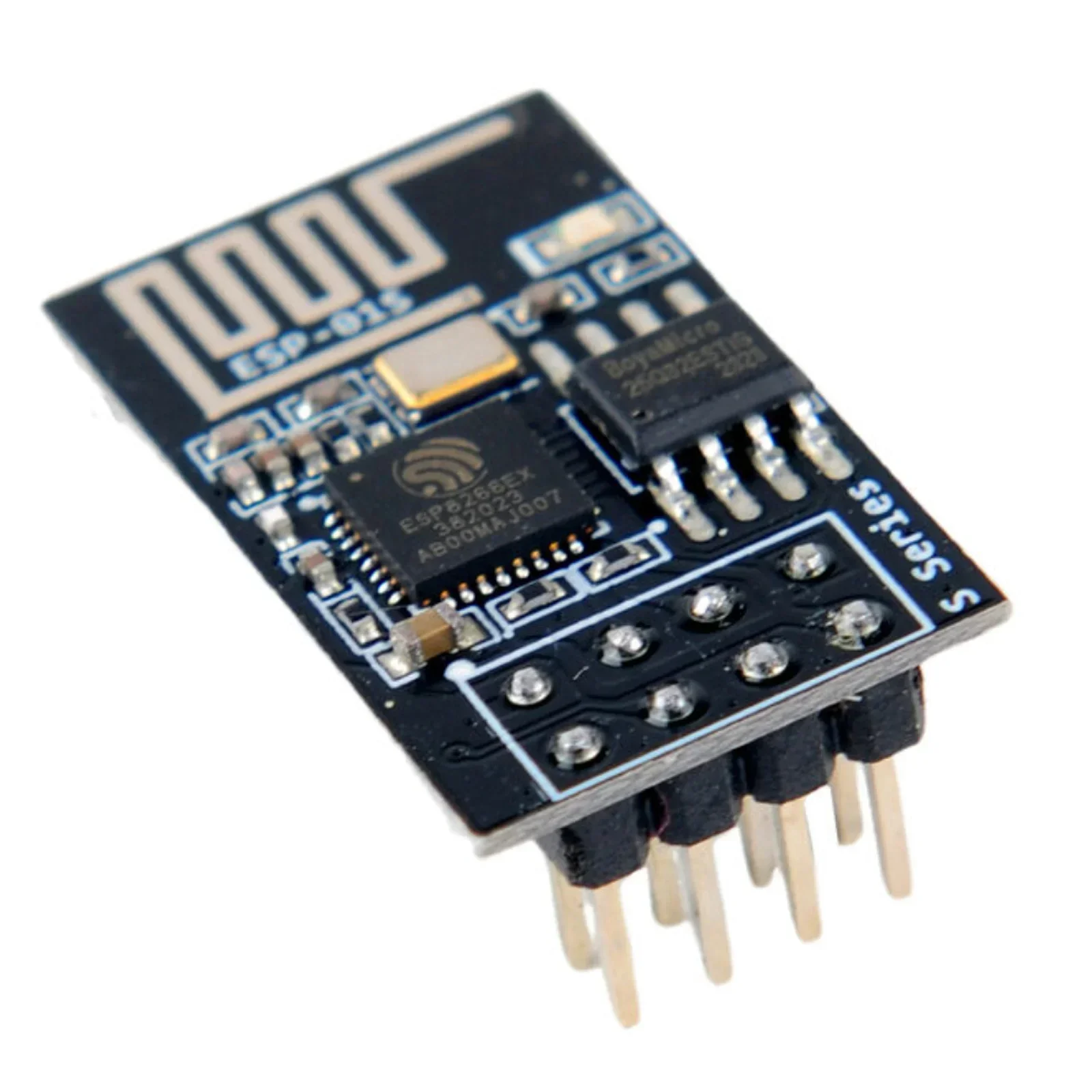 ESP-01S ESP8266 WiFi Module 4M - đánh giá và giá Diy Electronics Circuits