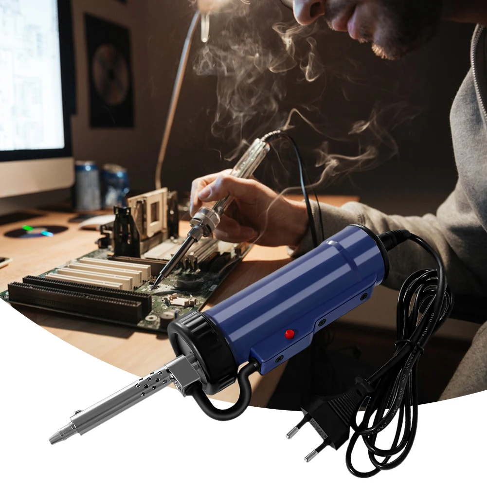 BBT-580 Automatic Tin Sucker W - đánh giá và giá Desoldering Pump Solder