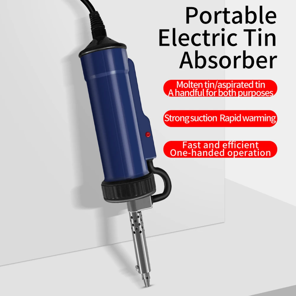 BBT-580 Automatic Tin Sucker W - đánh giá và giá Desoldering Pump Solder