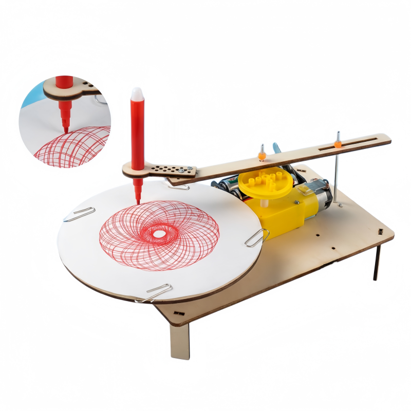 DIY Automatic Painting Robot S - đánh giá và giá Diy Robot Electronics Kit