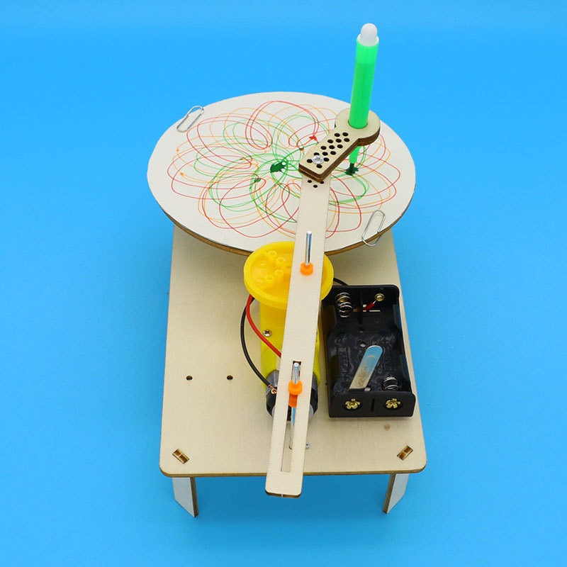 DIY Automatic Painting Robot S - đánh giá và giá Diy Robot Electronics Kit